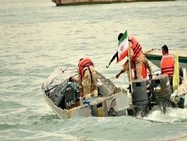 انهدام یک باند قاچاق مسلحانه مواد مخدر در آب‌های خلیج فارس