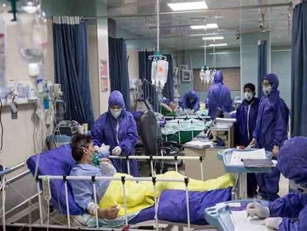 افزایش بستری‌های کرونایی در یزد/ ۵ شهرستان استان در وضعیت قرمز کرونایی