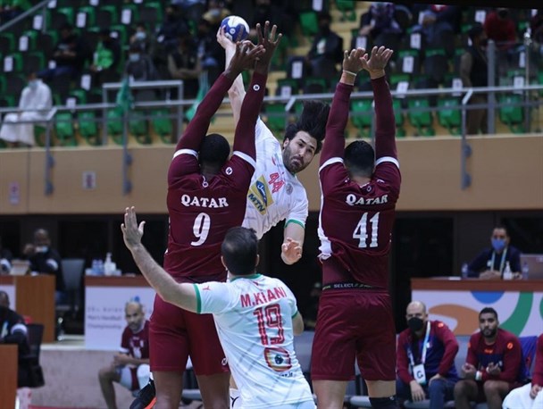 هندبال قهرمانی آسیا| هندبالیست ها به فینال نرسیدند/ شکست ایران برابر قهرمان 72 ملیتی!