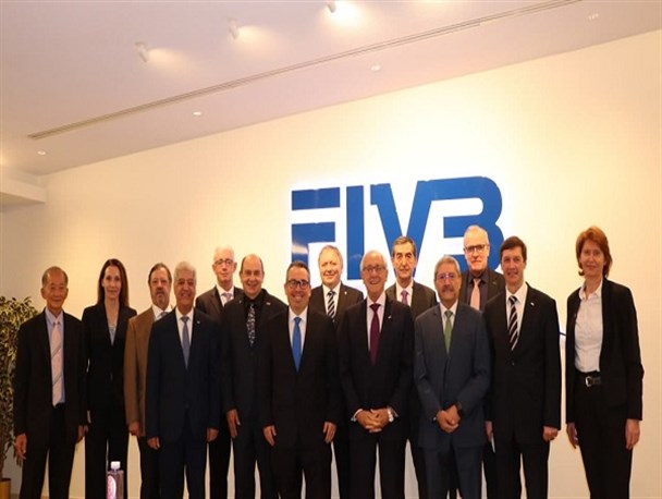 رویدادهای آتی در جلسه کمیسیون قوانین و داوری FIVB بررسی شد