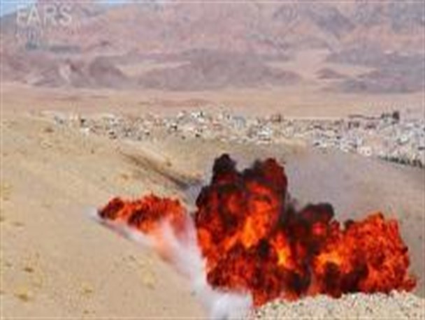 نمایش قدرت و صلابت بسیجیان و سپاهیان /گزارش تصویری