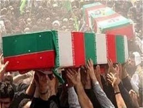 مراوه تپه در حسرت میزبانی شهیدان گمنام