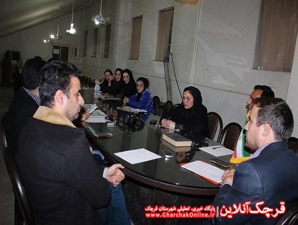 آینده روشن برای ورزش شهرستان قرچک می توان ترسیم کرد