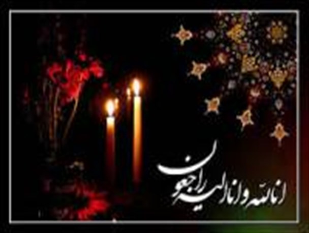 مادر شهید مهدی بخشی به فرزند شهیدش پیوست