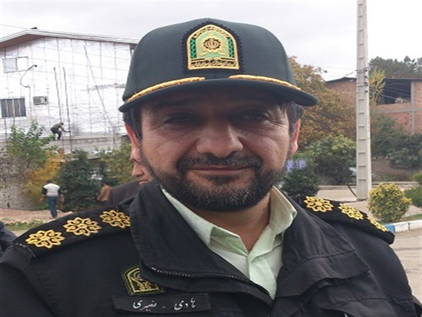 کشف اموال سرقتی 150 میلیون ریالی از باند سارقان