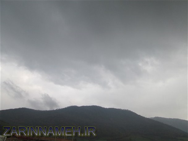 بغض آسمان کتول ترکید/ باران اسفند غم زمستان را شست+ تصاویر