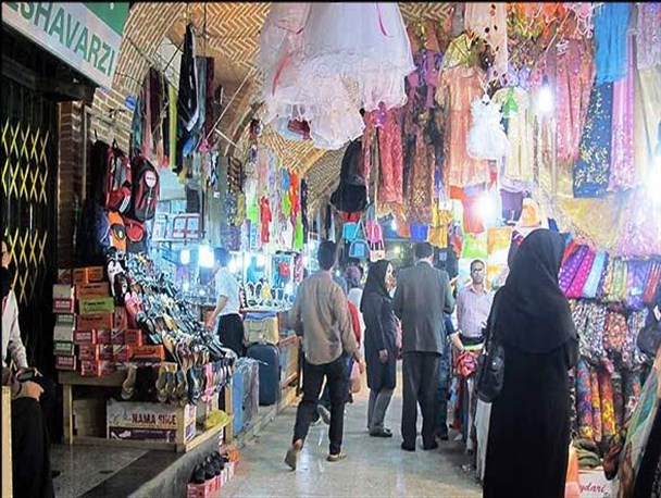 سایه سنگین گرانی بر بازار شب عید در کردستان