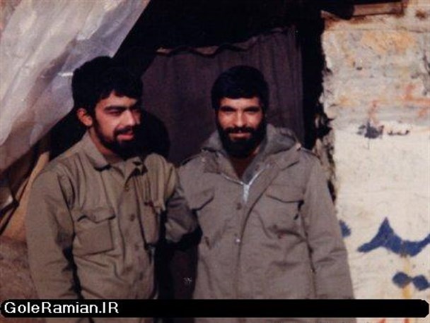 سفارش سردار شهید رامیانی به نسل های بعد از خود:"نماز را سبک نشمارید"
