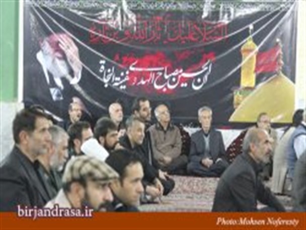 در حال حاضر حدود ۹۰ هزار هیئت مذهبی در کشور وجود دارد