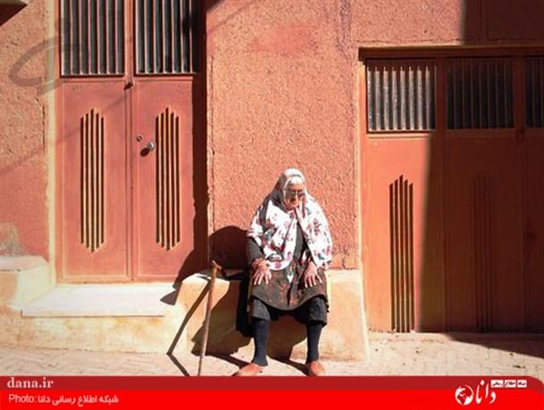 گزارش تصویری/ابیانه دیگر زیبا نیست