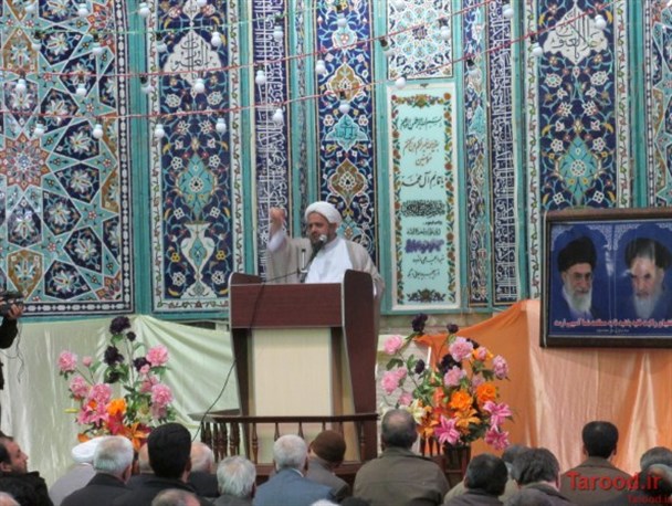 خلیج فارس نمایشگاه اقتدار در اوج تحریم‌هاست
