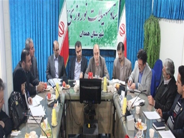 همدان آماده میزبانی از مسافران نوروزی است