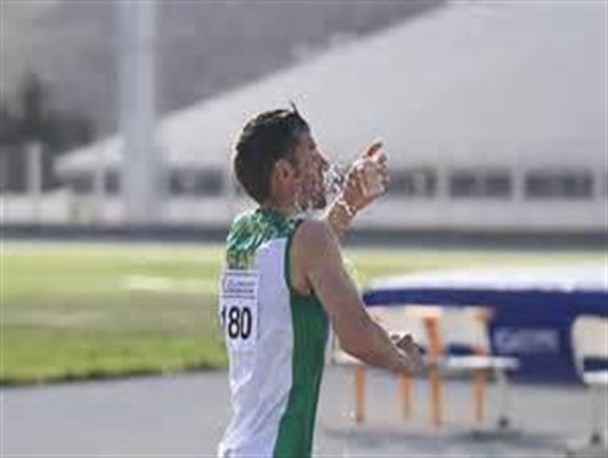 دونده همدانی تنها نماینده ایران در مسابقات پیاده روی قهرمانی آسیا