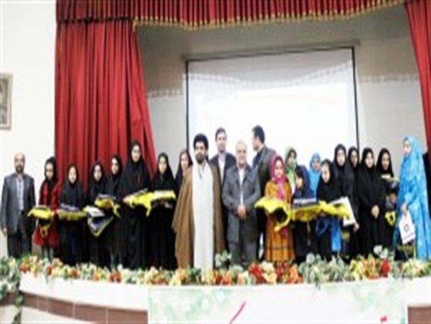 تجلیل از قهرمانان ورزشی شهرستان فلاورجان