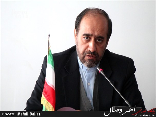 ساخت و تکمیل استادیوم ۵ هزار نفری نیاز مهم ورزش شهرستان اهر است