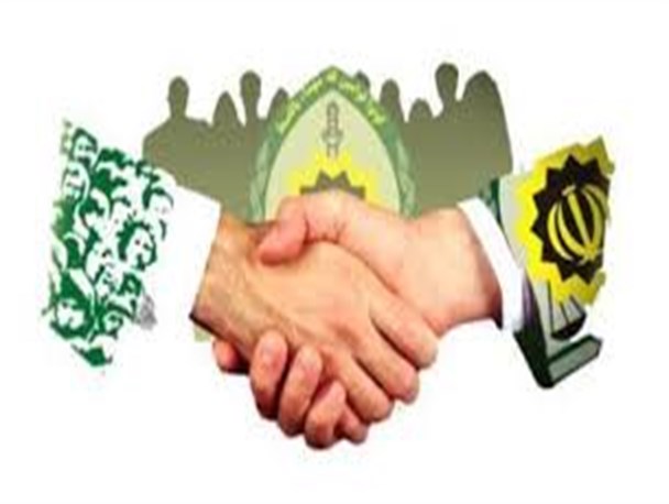 افزایش اعتماد عمومی در جامعه ره‌ آورد امنیت مشارکتی