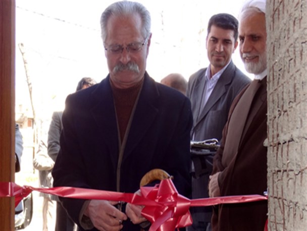 ساخت فاز نهایی ساختمان جدید بیمارستان صحنه شروع شد / بازدید رئیس دانشگاه علوم پزشکی کرمانشاه از بخش های درمانی شهرستان صحنه