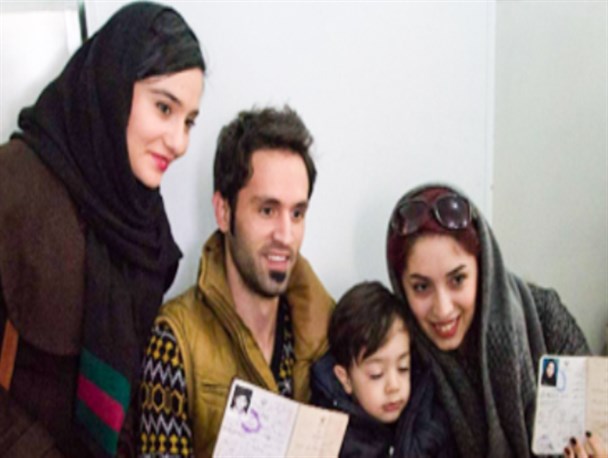 همه باهم برای ارومیه ای آباد