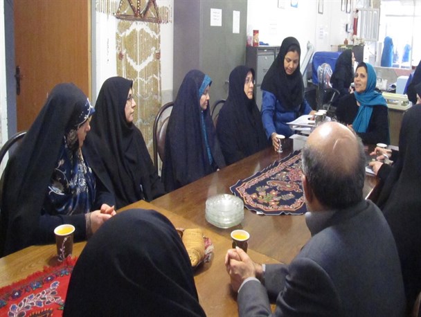 مدیرعامل موسسه خیریه حضرت رسول: این کارگاه ظرفیت اشتغال 80 نفر دیگر را دارد