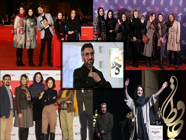 از هنرمندی که پای ارزش ها ایستاد تا هنرمندنماهایی که آن را له کردند!