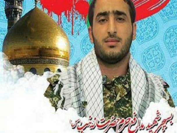 متن کامل وصیت نامه جهادگر شهید مدافع حرم احمد حاجیوند الیاسی