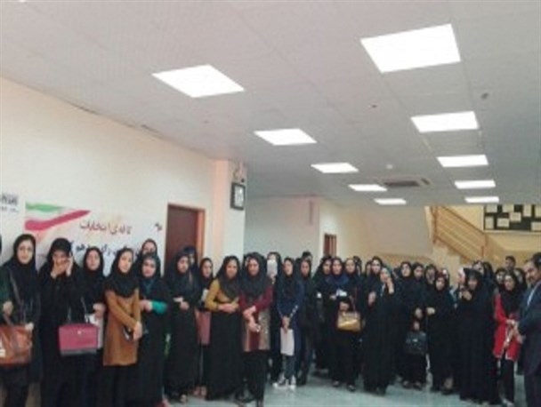 در تریبون آزاد دانشگاه پیام نور بندر امام چه گذشت + تصاویر