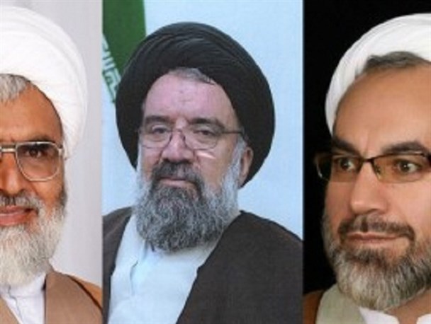 مردم کرمان با رای قاطع خود، آیت الله خاتمی را بعنوان منتخب اول روانه مجلس خبرگان کردند