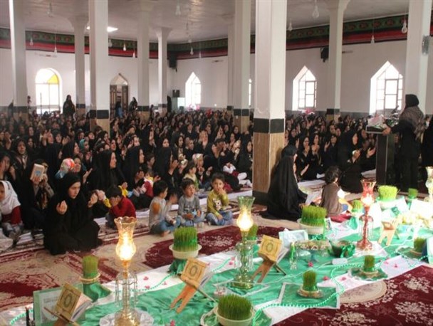 ترویج و تبیین سیره فاطمه (س) از اهداف برگزاری مراسمات فاطمیه است