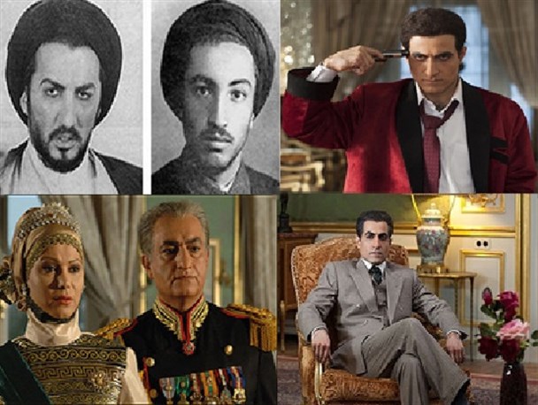 معمای شاه؛ سریالی برای تقویت طلبکاران انقلاب!