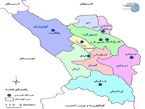 افزایش 6 درصدی نرخ مشارکت اقتصادی در چهارمحال و بختیاری