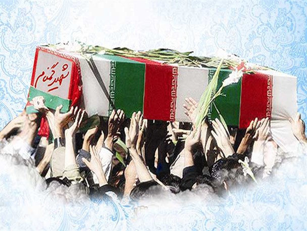 تشییع ۴  شهید گمنام در گیلان/ مراسم تدفین دو شهید در مسکن مهر رشت برگزار می شود
