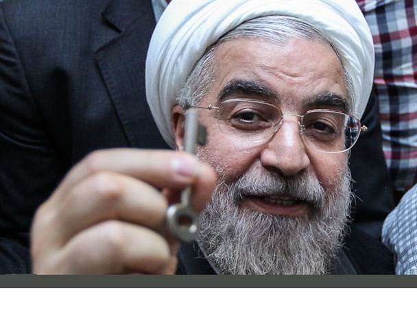 اشتغال و محیط زیست,دو وعده روحانی برای مسجدسلیمان