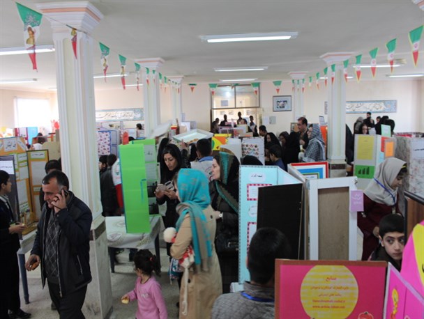 هفتمین جشنواره جابر ابن حیان در شاهین دژ آغاز بکار کرد + تصاویر