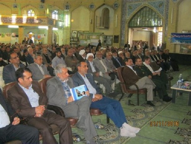 برگزاری مجمع فصلی کانون بسیج پیشکسوتان جهاد و شهادت بندرماهشهر+تصاویر