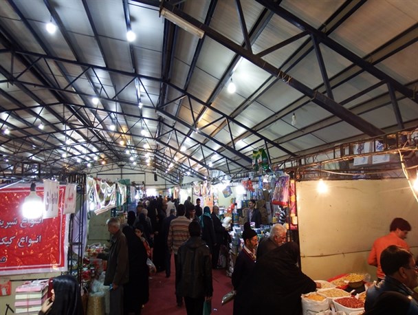 بهره گیری از ظرفیت تولیدکنندگان داخلی در نمایشگاه بهاره/ ترافیک سنگین نمایشگاه درد سری برای شهروندان