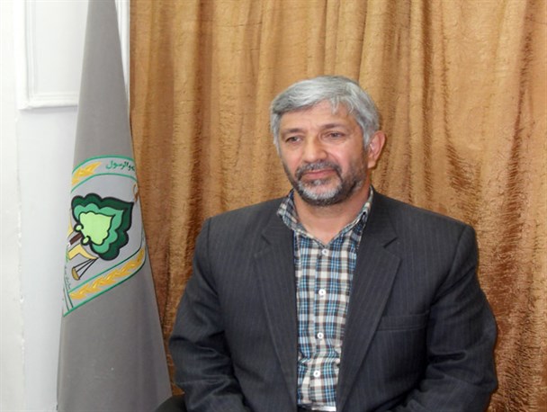 آزادشهر امسال ۳ با مورد هجوم ریزگردها قرار گرفته است