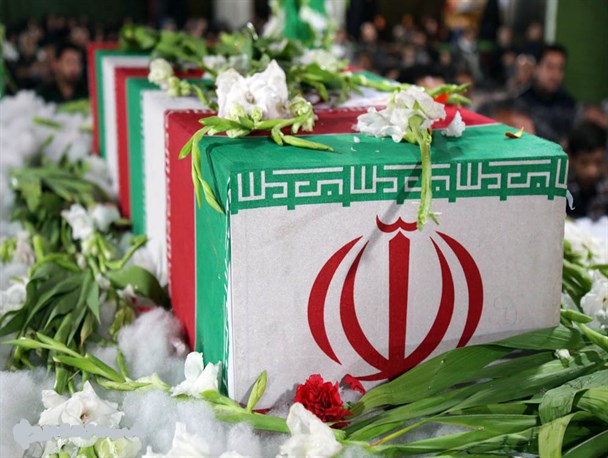 مشخصات و محل شهادت 2 شهید گمنامی که امروز وارد دورود می شوند اعلام شد