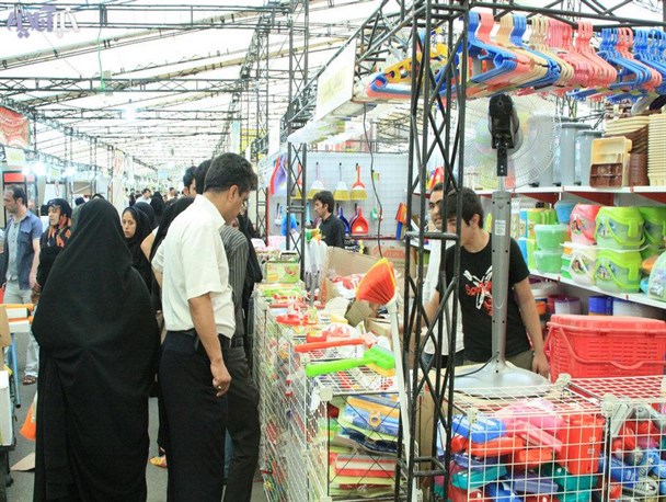 برپایی نمایشگاه عرضه مستقیم کالا در چهار شهرستان فارس
