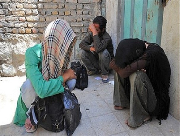 بحران زنان معتاد در کشور/ زنان کهگیلویه و بویراحمدی بر روی گسل اعتیاد