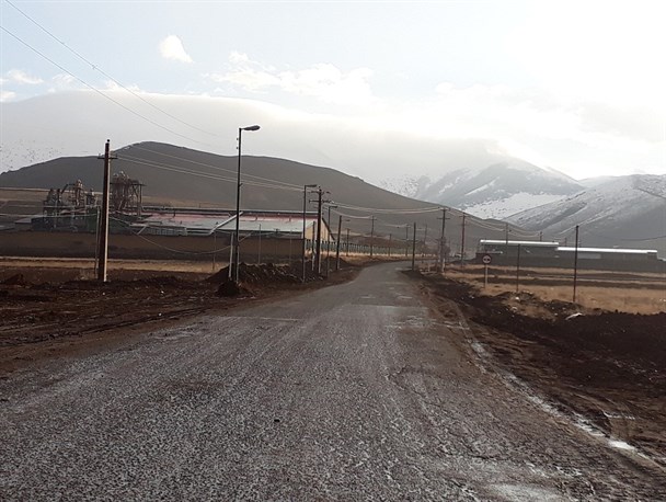 خانه تکانی در خلخال از جاده‎های روستایی شروع شد