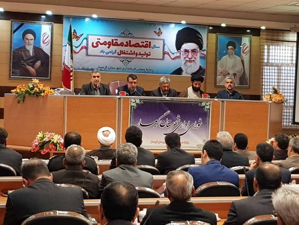 مسئولان بر اصلاح الگوی مصرف بودجه ای تمرکز کنند