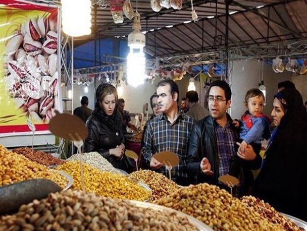 نمایشگاه بهاره در خمین برپا شد