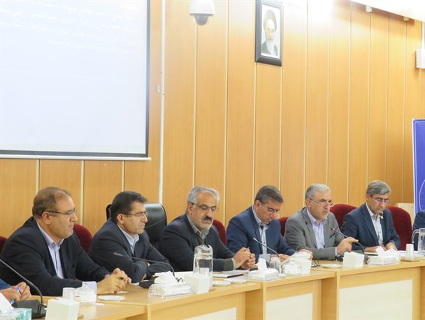 نشست رفع موانع تولید در کهگیلویه و بویراحمد برگزار شد + تصاویر