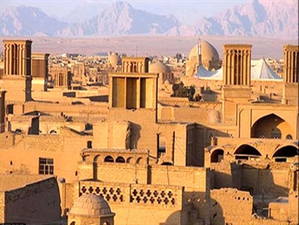 یزد می‌تواند به‌عنوان پایتخت سازه‌های خشتی در دنیا مطرح شود