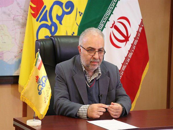 ضریب نفوذ گازرسانی در استان بالاتر از میانگین کشوری است/ طلب ۱۵۰ میلیاردی تومانی شرکت گاز گیلان از مشترکین