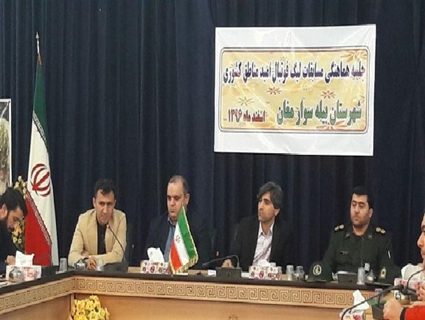 لیگ فوتبال امید شمالغرب کشور در بیله سوار برگزار می شود