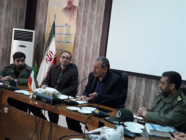 شرکت مسئولان در اvnوهای راهیان نور سبب افزایش عملکرد آنها می‌شود