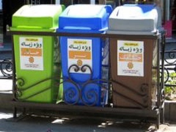 جمع آوری و دفن زباله در اردستان ساماندهی می شود