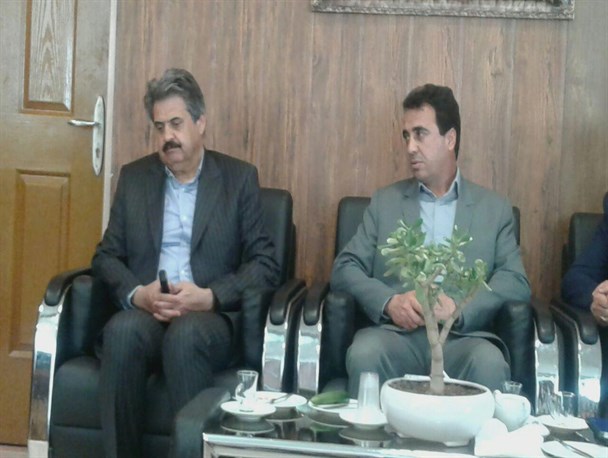 بیابان زایی، چالش مهمی است که شهرستان خلیل آباد را تهدید می‌کند/ طرح مدیریت جامع حوزه آبخیز یک طرح توسعه‌ای همه جانبه است