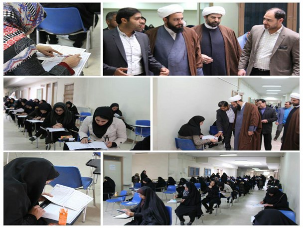 استقبال گسترده از آزمون مفاهیم قرآنی در اسلام آبادغرب بیانگر گسترش فرهنگ قرآنی در جامعه است